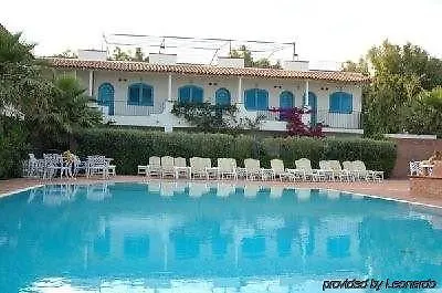 Le Dune Sicily Hotel CTA
