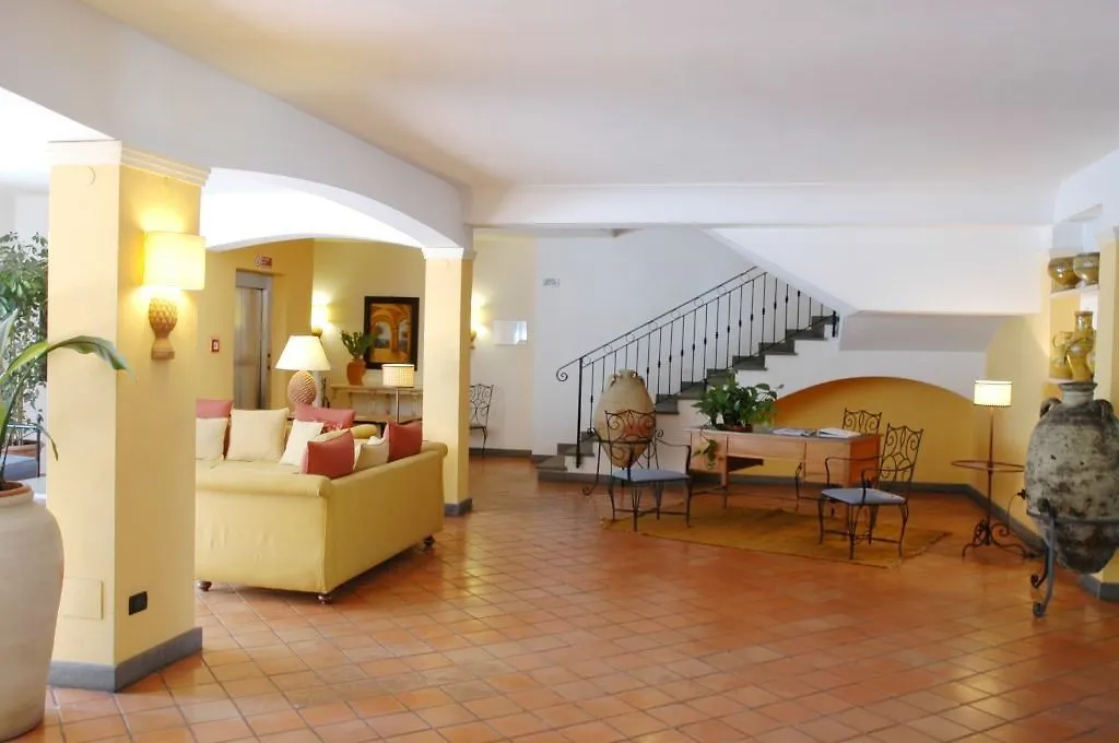 Le Dune Sicily Hotel Catania