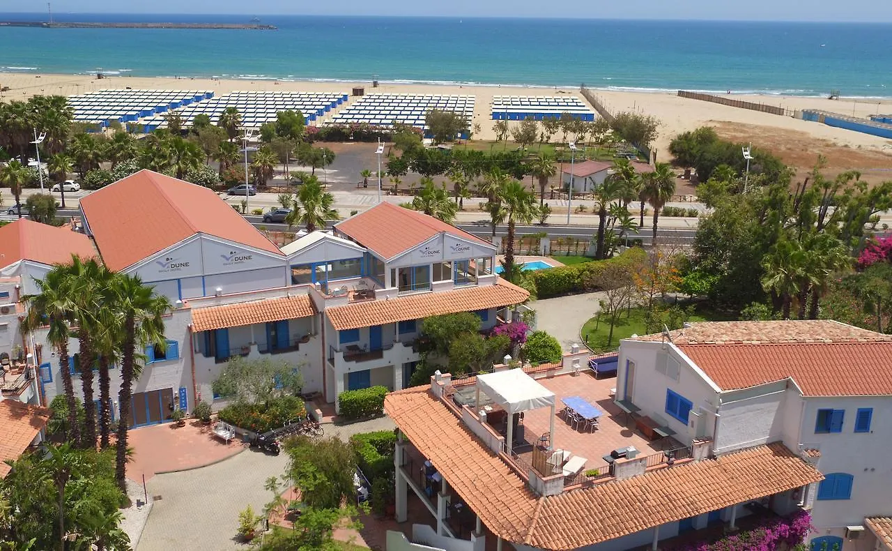 Le Dune Sicily Hotel Katánie 3*,  Itálie