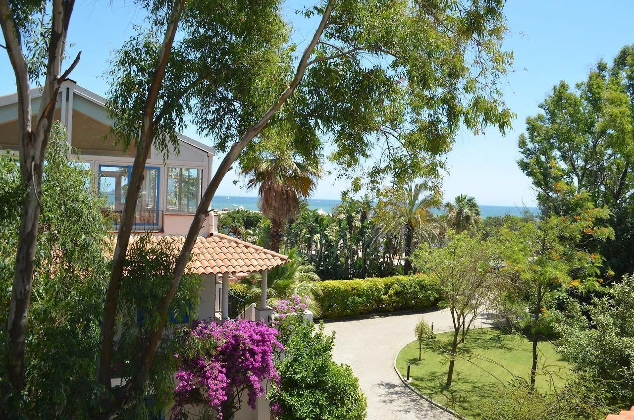 Le Dune Sicily Hotel Katánie