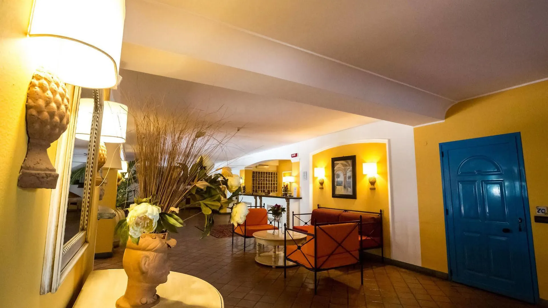 Le Dune Sicily Hotel Katánie