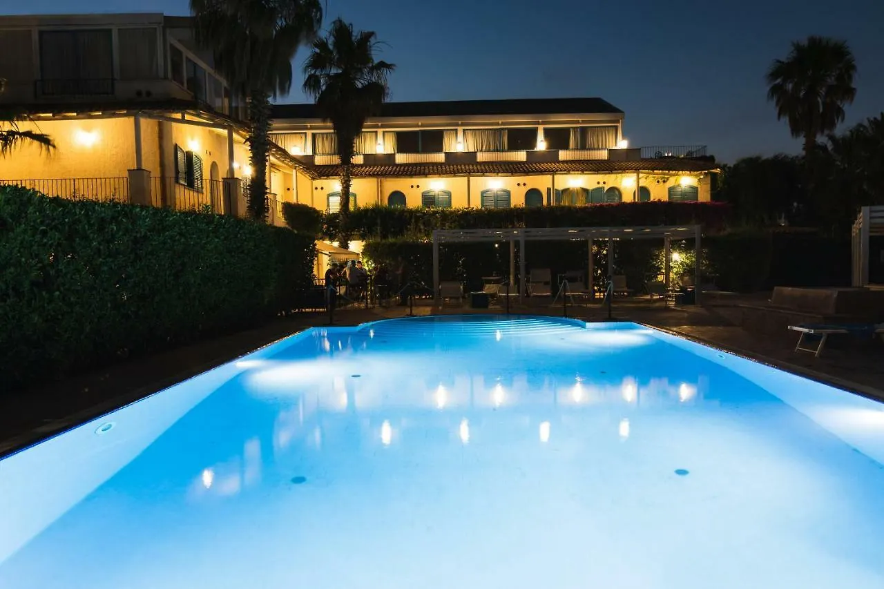 Le Dune Sicily Hotel Katánie