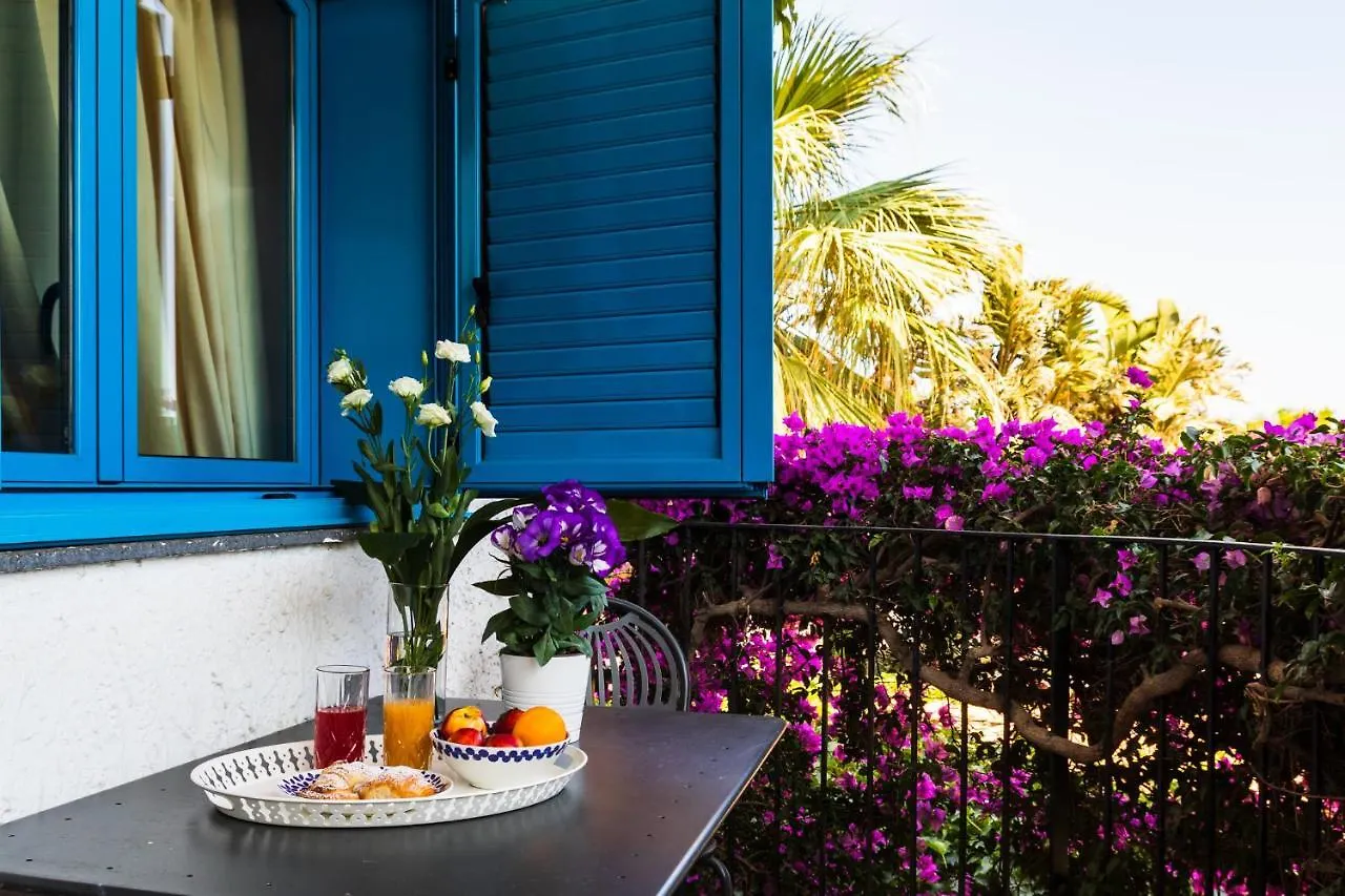 Le Dune Sicily Hotel Katánie