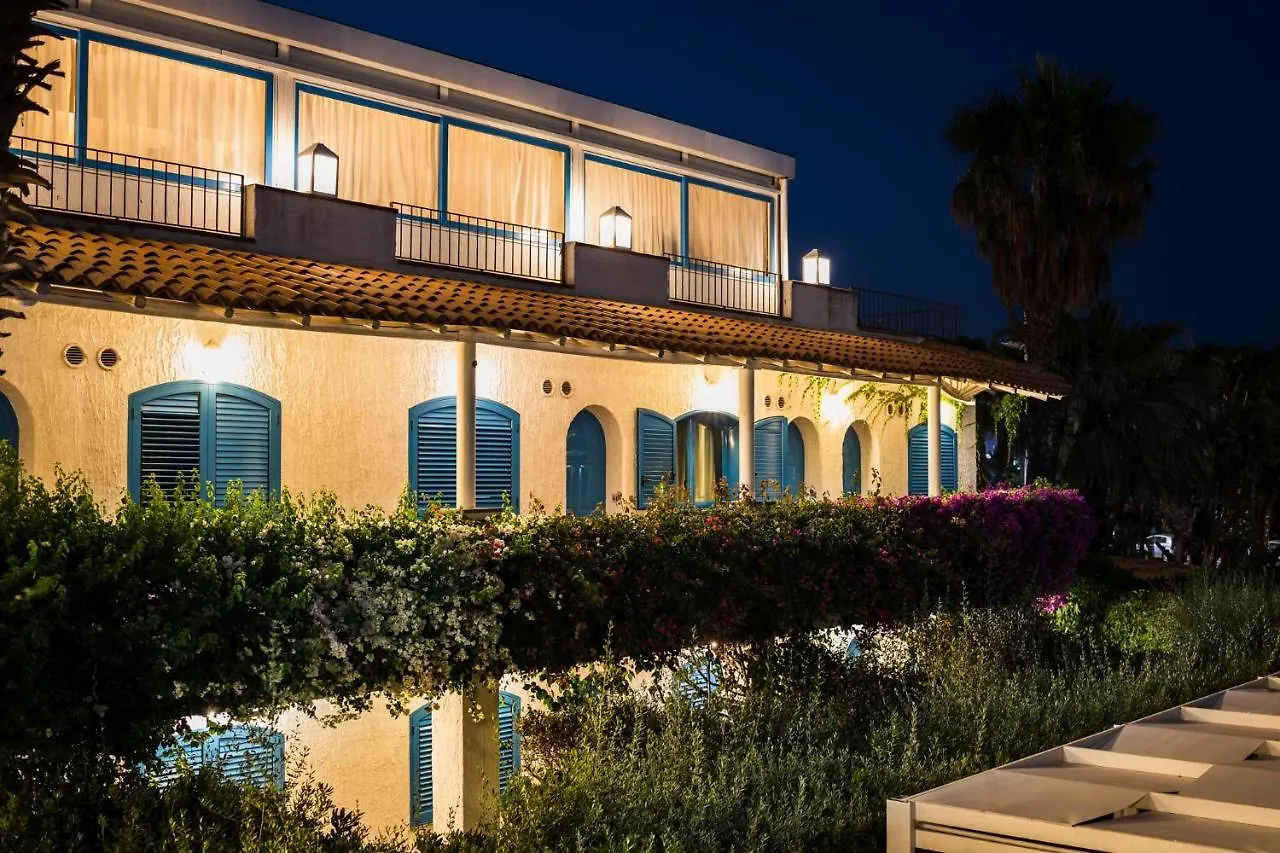 Le Dune Sicily Hotel CTA