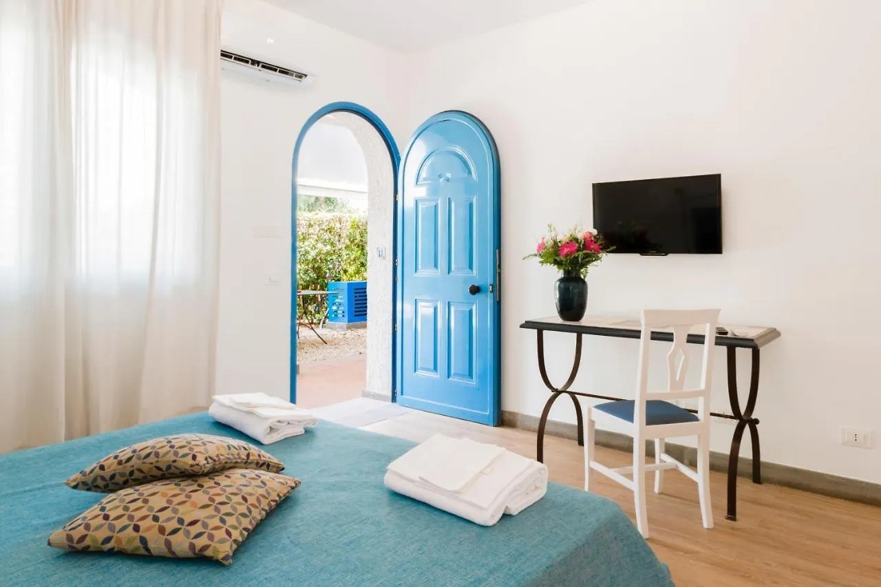 Le Dune Sicily Hotel CTA