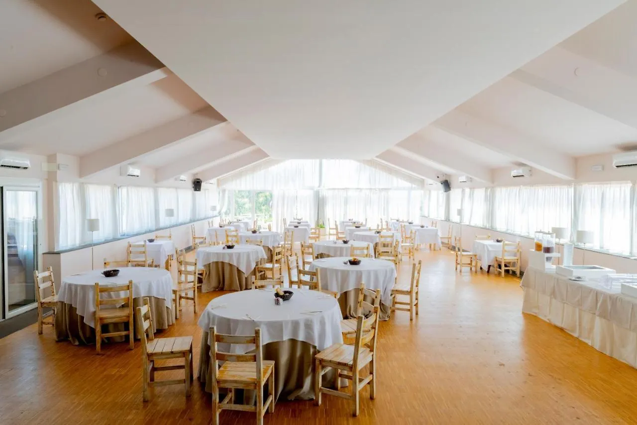 Le Dune Sicily Hotel Катания