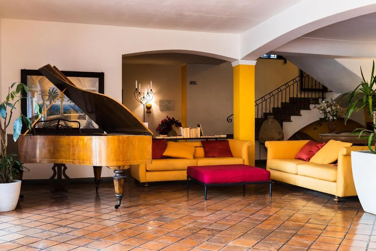 Le Dune Sicily Hotel CTA