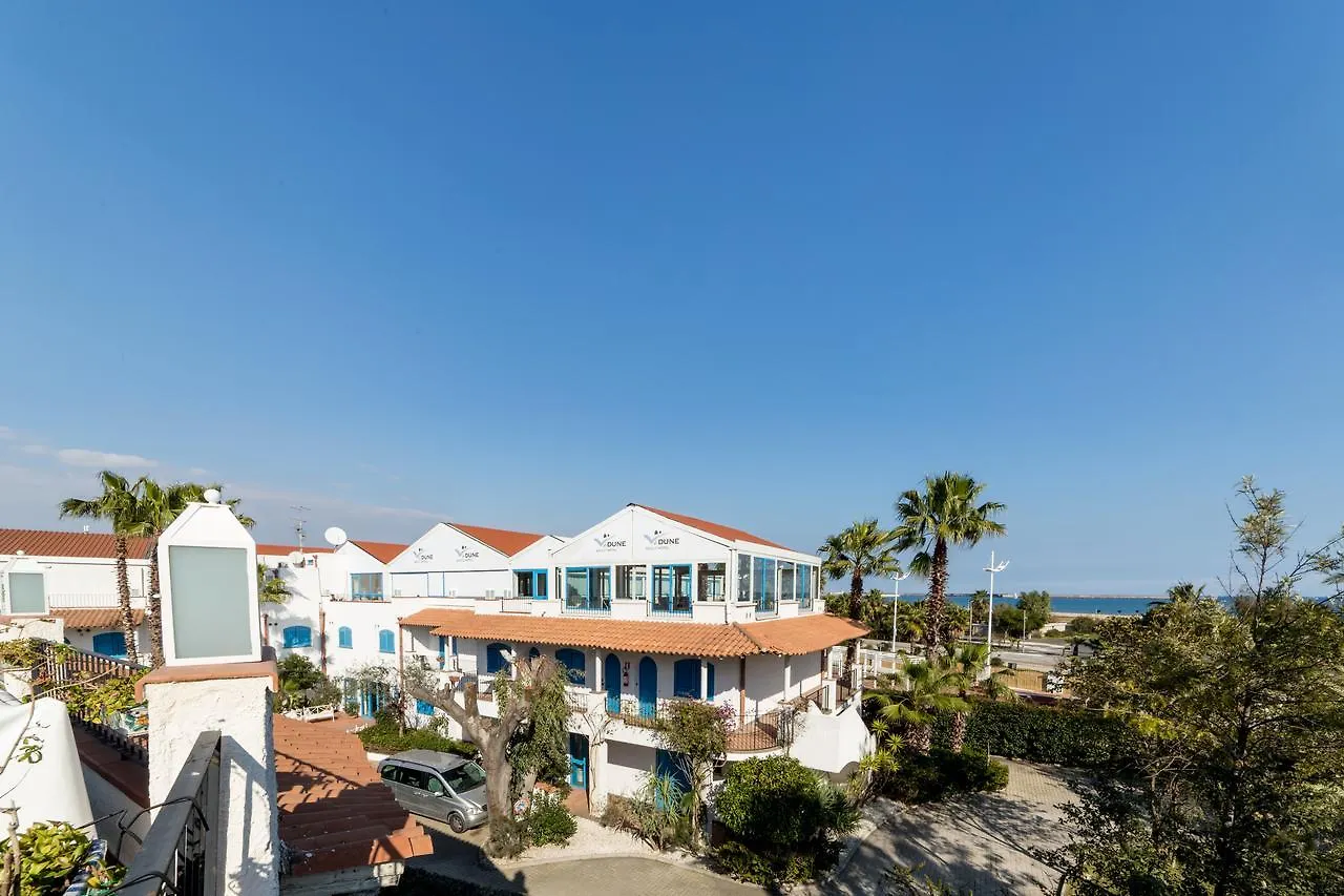 Le Dune Sicily Hotel CTA