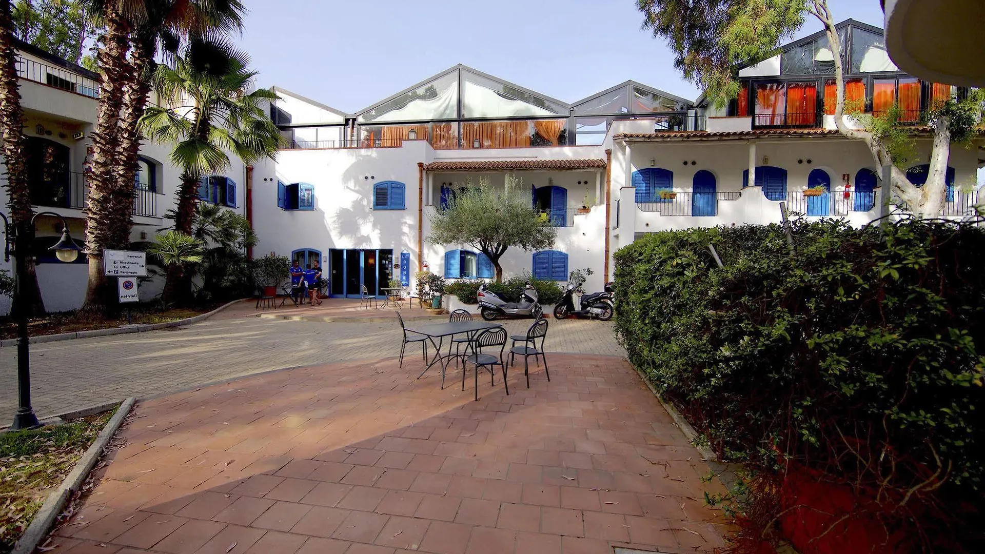 Le Dune Sicily Hotel Катания
