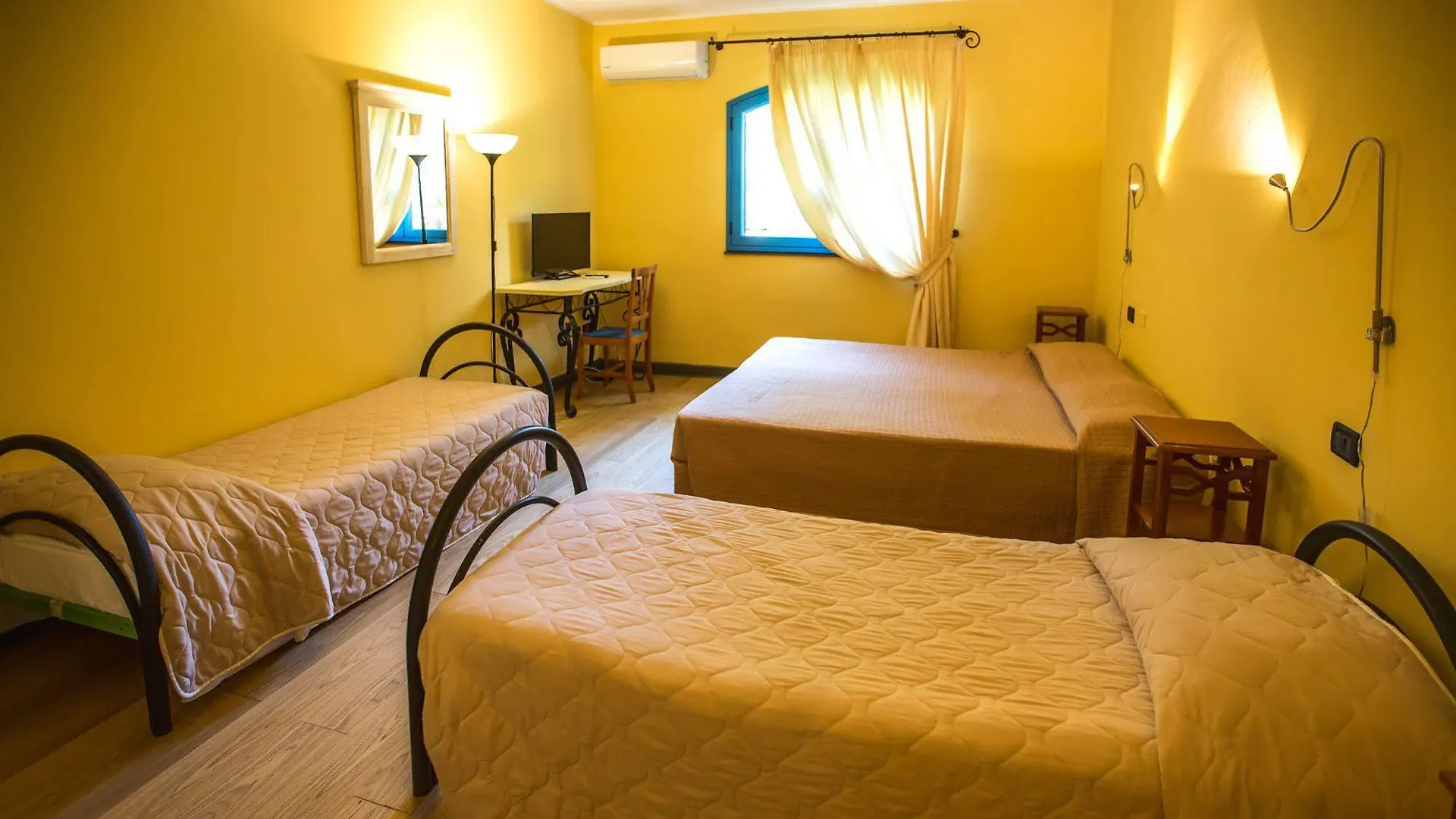 Le Dune Sicily Hotel CTA