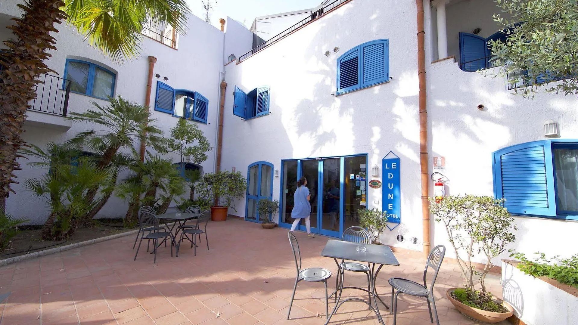 Le Dune Sicily Hotel Катания