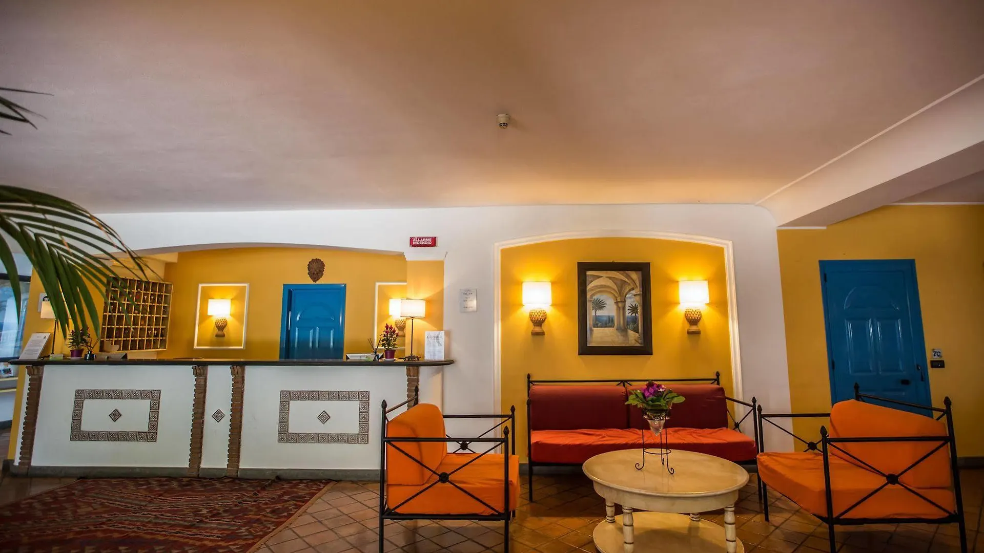 Le Dune Sicily Hotel Catania