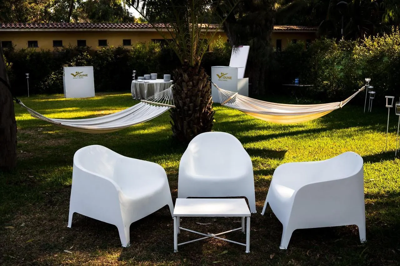 Le Dune Sicily Hotel Катания 3*,  Италия