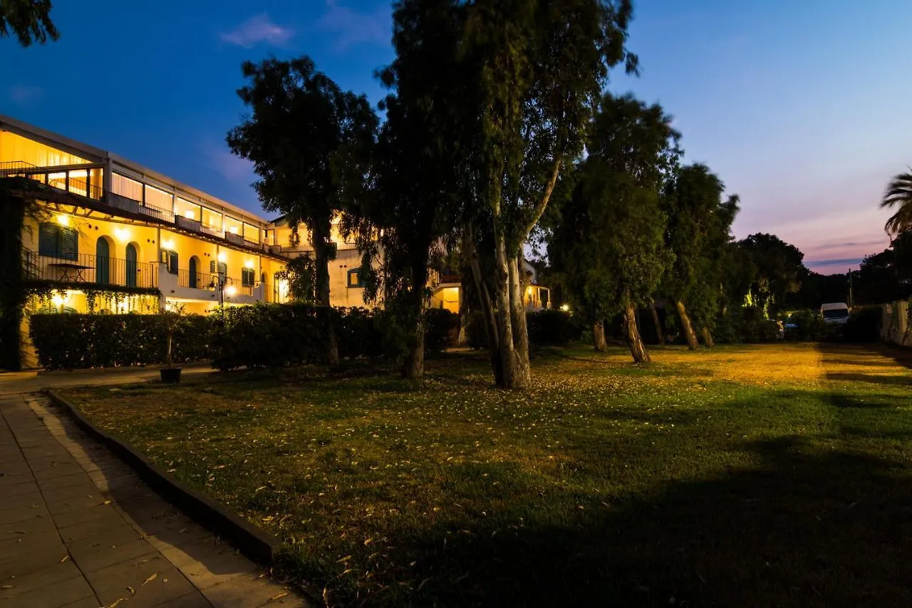 ***  Le Dune Sicily Hotel Catania Italy