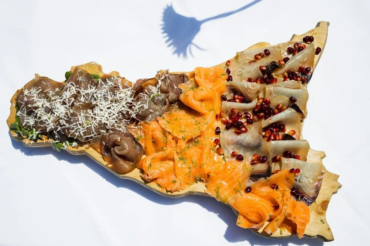 Le Dune Sicily Hotel Катания