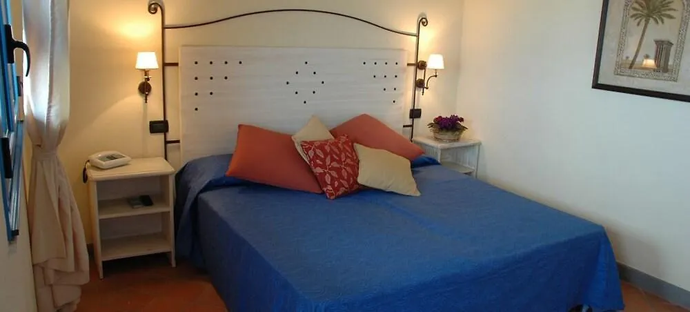 Le Dune Sicily Hotel CTA
